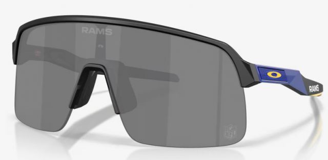 Sutro Lite in Matte Black / Prizm Black Iridium