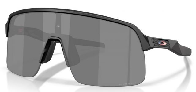 Sutro Lite in Matte Black / Prizm Black Iridium