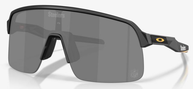 Sutro Lite in Matte Black / Prizm Black Iridium