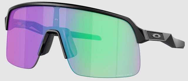 Sutro Lite in Matte Black / Prizm Golf