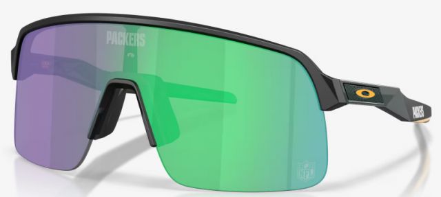 Sutro Lite in Matte Black / Prizm Jade Iridium