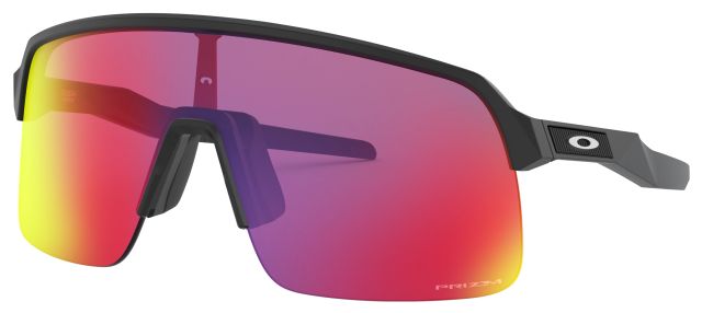 Sutro Lite in Matte Black / Prizm Road