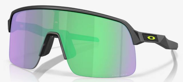 Sutro Lite in Matte Black / Prizm Road Jade