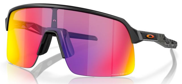 Sutro Lite in Matte Black / Prizm Road
