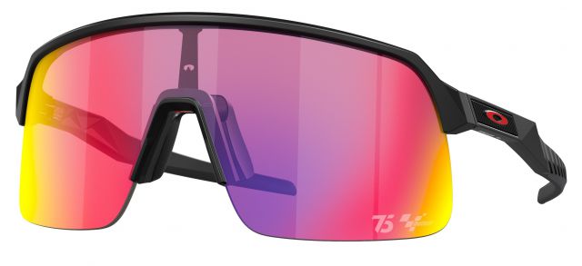 Sutro Lite in Matte Black / Prizm Road