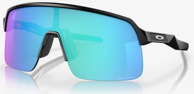 Sutro Lite in Matte Black / Prizm Sapphire Iridium