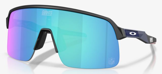 Sutro Lite in Matte Black / Prizm Sapphire Iridium