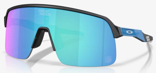 Sutro Lite in Matte Black / Prizm Sapphire Iridium