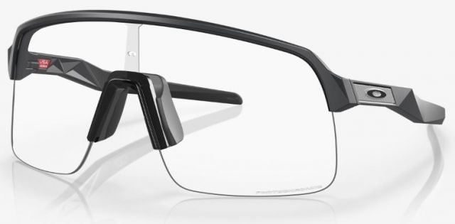 Sutro Lite in Matte Carbon / Clear Black Photochromatic