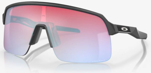 Sutro Lite in Matte Carbon / Prizm Snow Sapphire Iridium