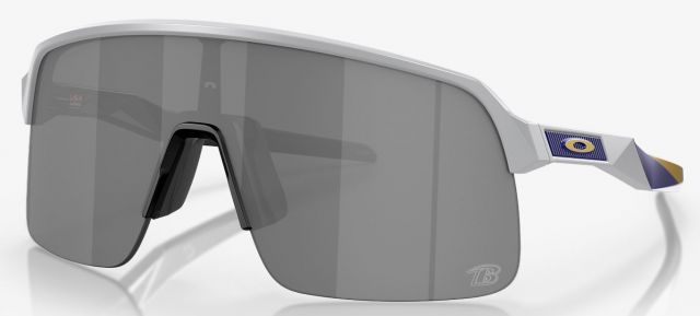 Sutro Lite in Matte Fog / Prizm Black Iridium