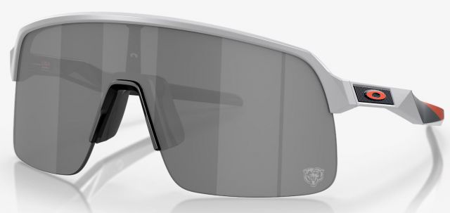 Sutro Lite in Matte Fog / Prizm Black Iridium