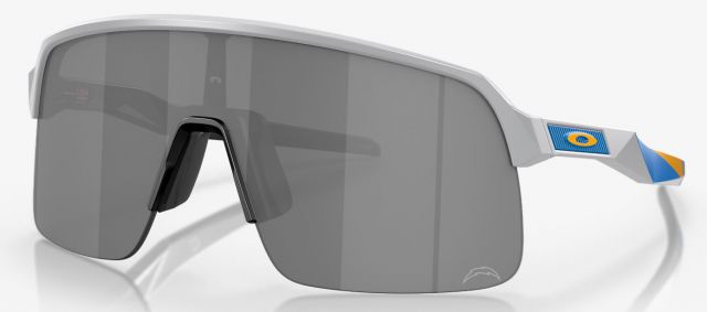 Sutro Lite in Matte Fog / Prizm Black Iridium