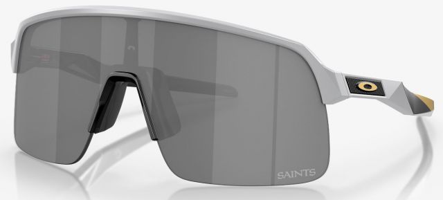 Sutro Lite in Matte Fog / Prizm Black Iridium