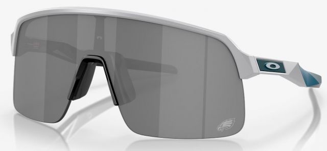 Sutro Lite in Matte Fog / Prizm Black Iridium