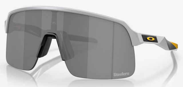 Sutro Lite in Matte Fog / Prizm Black Iridium