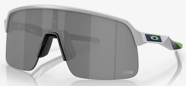 Sutro Lite in Matte Fog / Prizm Black Iridium