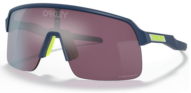 Sutro Lite in Matte Poseidon / Prizm Road Black