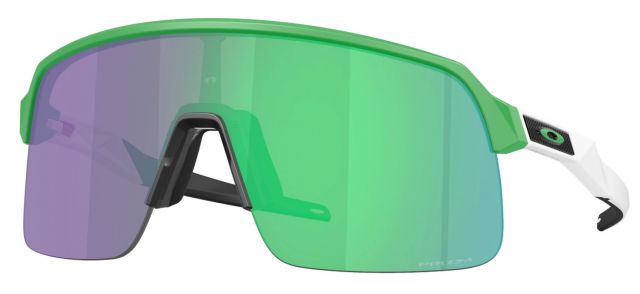 Sutro Lite in Matte Team Green / Prizm Jade Iridium
