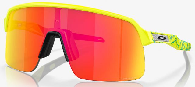 Sutro Lite (AF) in Matte Tennis Ball Yellow / Prizm Ruby Iridium