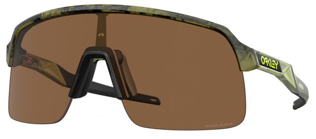 Sutro Lite in Matte Transparent Fern Swirl / Prizm Bronze