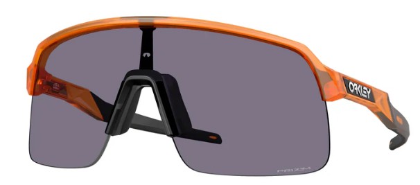 Sutro Lite in Matte Transparent Ginger / Prizm Grey