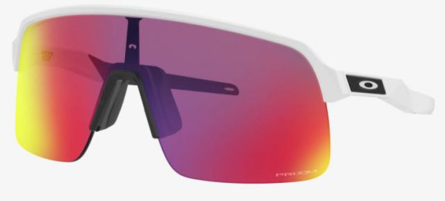 Sutro Lite in Matte White / Prizm Road