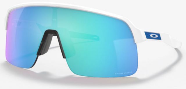 Sutro Lite in Matte White / Prizm Sapphire Iridium