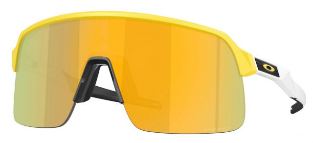 Sutro Lite in Matte Yellow / Prizm 24k
