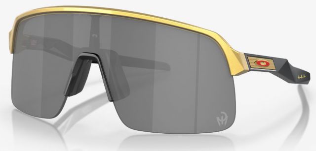Sutro Lite in Olympic Gold / Prizm Black Iridium