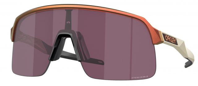 Sutro Lite in Red/Gold Colorshift / Prizm Road Black