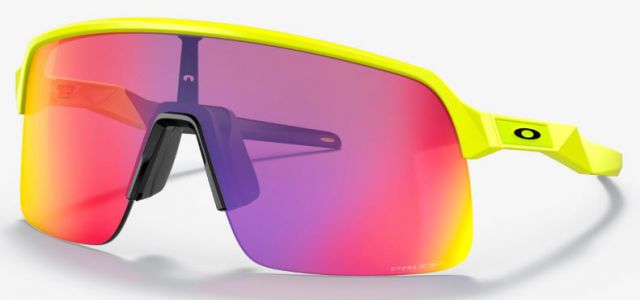 Sutro Lite in Tennis Ball Yellow / Prizm Road