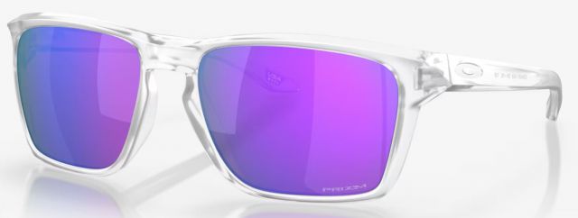 Sylas (AF) in Matte Clear / Prizm Violet