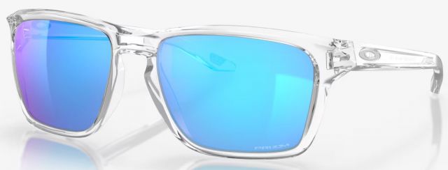 Sylas (AF) in Polished Clear / Prizm Sapphire Iridium