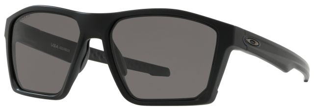 Targetline in Matte Black / Prizm Grey Polarized
