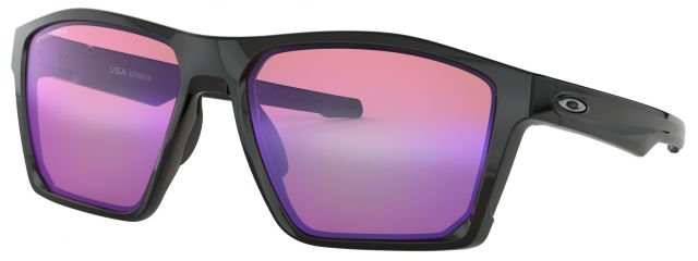 Targetline in Polished Black / Prizm Golf