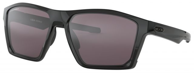 Targetline in Polished Black / Prizm Grey
