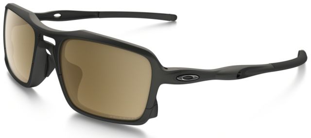 Triggerman in Matte Black / Tungsten Iridium Polarized