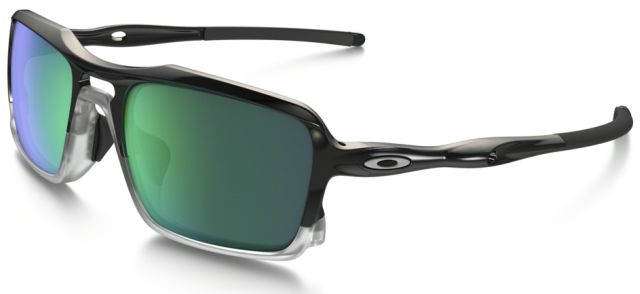 Triggerman in Polished Black / Jade Iridium