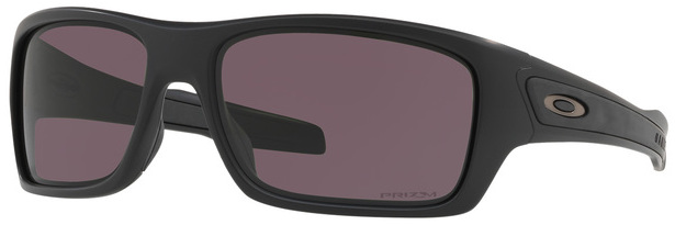 Turbine (Icon) in Matte Black / Prizm Grey