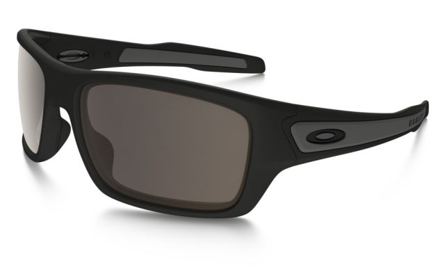 Turbine (Icon) in Matte Black / Warm Grey