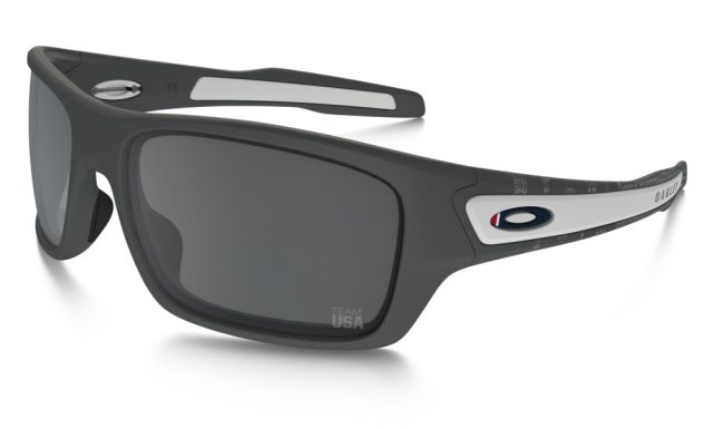 Turbine (Icon) in Matte Dark Gray / Black Iridium