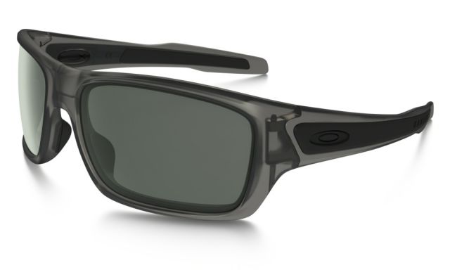 Turbine (Icon) in Matte Grey Ink / Dark Grey