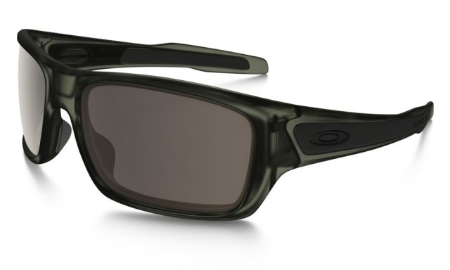 Turbine (Icon) in Matte Olive Ink / Warm Grey