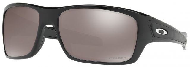 Turbine (Icon) in Polished Black / Prizm Black Iridium Polarized
