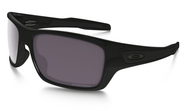 Turbine (Icon) in Polished Black / Prizm Daily Polarized