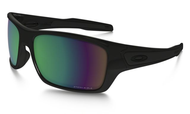 Turbine (Icon) in Polished Black / Prizm Shallow Water Polarized