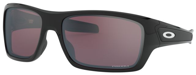 Turbine (Icon) in Polished Black / Prizm Snow Black Iridium