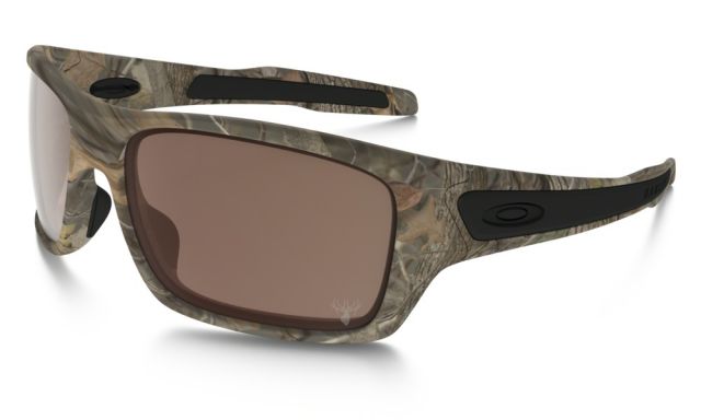 Turbine (Icon) in Woodland Camo / VR28 Black Iridium