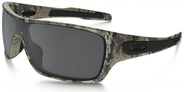 Turbine Rotor in Desolve Bare Camo / Black Iridium